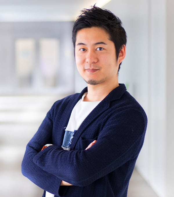 代表取締役社長 中山 亮太郎