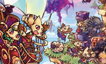 クラウドファンディングサービス「Makuake」にて資金調達が成立したサンドボックス・アクションRPG「Airship Q」のPlayStation(R)Vita版がついに発売!