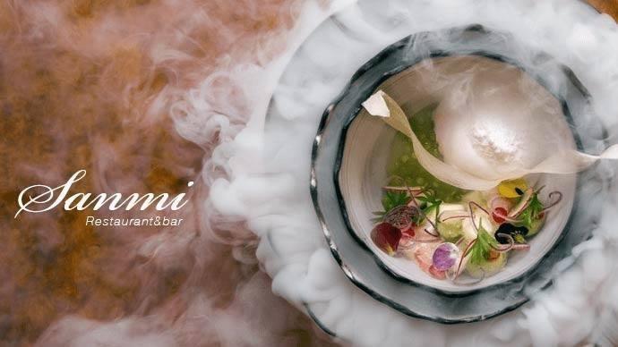 日本最大級のクラウドファンディングサービス「Makuake」にて、 酸味をテーマにした会員制モダンガストロノミー・レストラン「sanmi」が、 飲食店ジャンルにおける国内最高記録を樹立！わずか2ヶ月で最高記録更新！