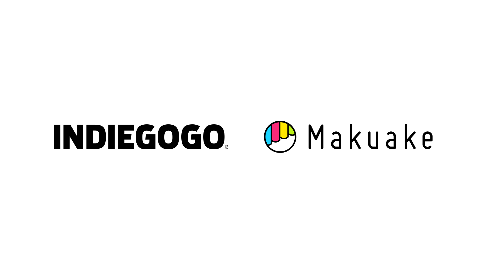 「Indiegogo」と応援購入サービス「Makuake(マクアケ)」が業務提携 〜新製品創出プラットフォーマー２社でグローバル進出を相互サポート〜